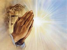Miracle from prayer