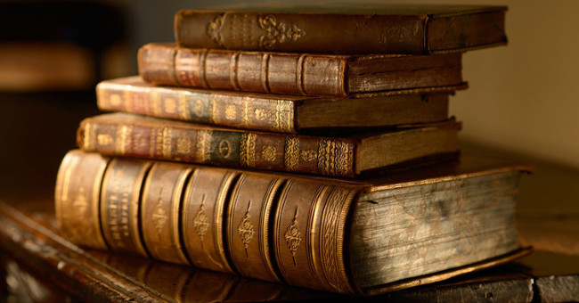 Miracle method of reading books without opening