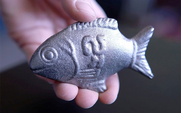 Miraculous fish fever in Cambodia