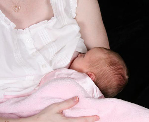 Miraculous ingredients in breast milk