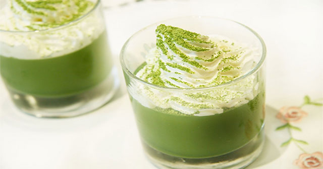 Miraculous mental health effects of a passionate youth drink