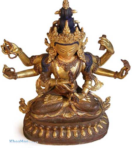 Miraculous statues
