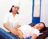 Miscarriage due to hormone deficiency