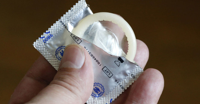 Misconceptions when using condoms