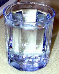Misinformation about water