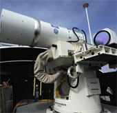 Missile Laser - Solution for air defense