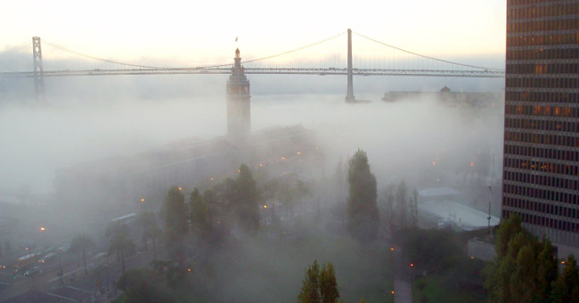 Mist containing mercury poisoned the US city