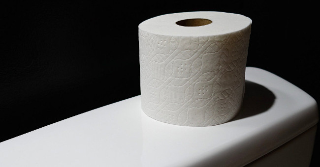 Mistake when using toilet paper so many people suffer without knowing