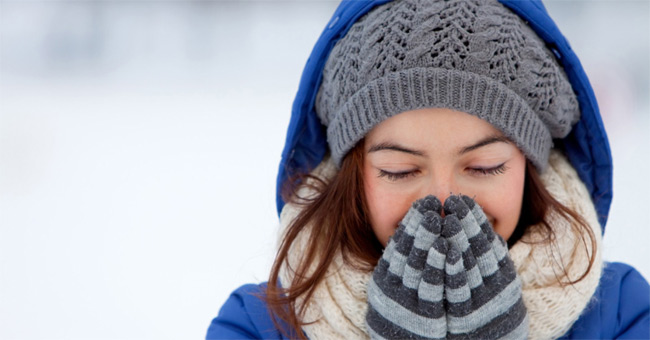 Mistakes make you colder in the winter