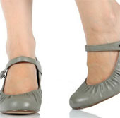 Mistakes when often wearing closed shoes