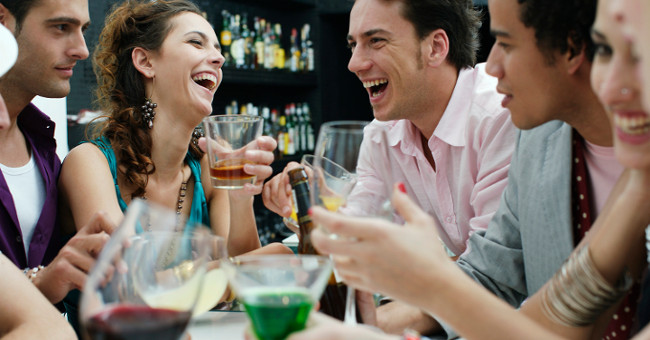 Mistakes when solving alcohol many people suffer