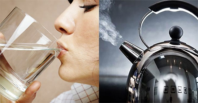 Mistakes when using cool boiled water to turn it from being good to being a 'disease nest'