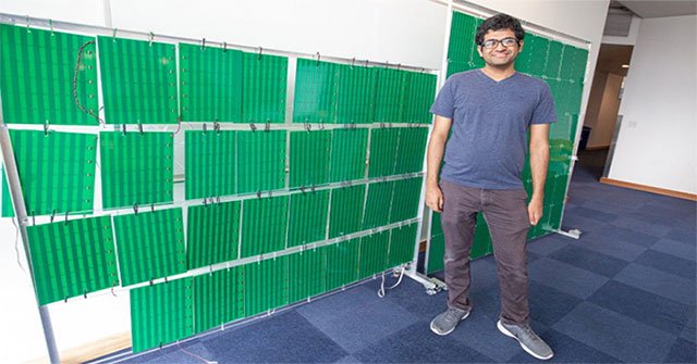 MIT invented the 'smart surface', promising to improve the strength of the Wi-Fi signal by 10 times
