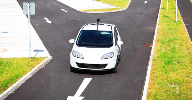 MIT researchers found a way to drive cars to the countryside by themselves