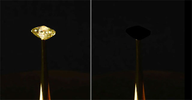 MIT scientists accidentally created the 'blackest' material ever