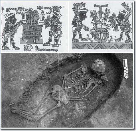Mixtecs used cremation longer than we thought
