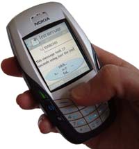 MobiFone recommends incorrect messages