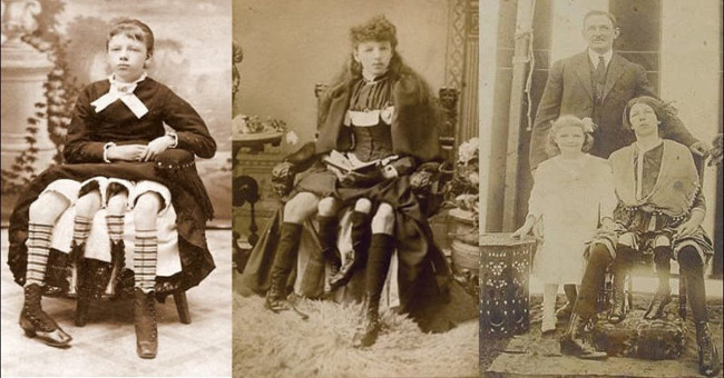 Mobile circuses and the 9 most exotic characters in history