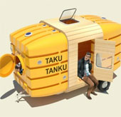 Mobile home waterproof