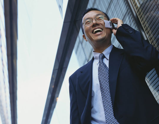 Mobile phones are not related to brain cancer