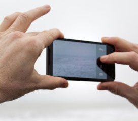 Mobile phones help diagnose diseases