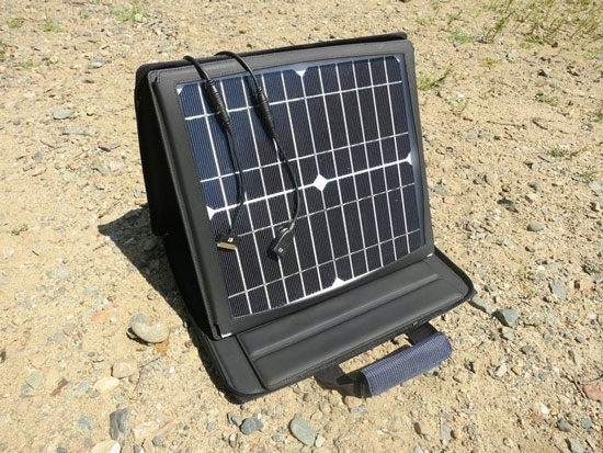 Mobile Solar Charger