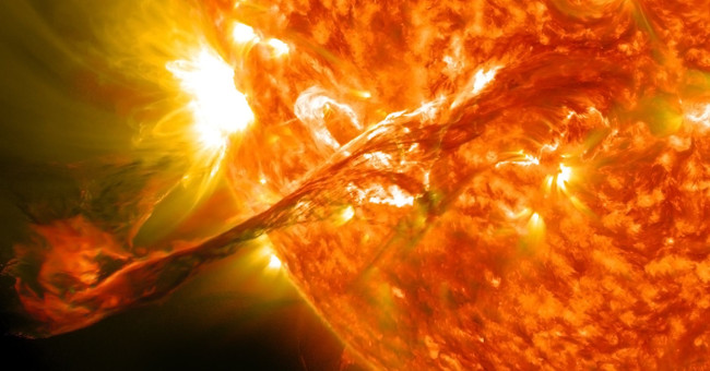 Model forecasting the Sun storms dangerous