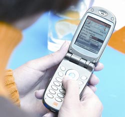 Modern technology threatens the ability to communicate