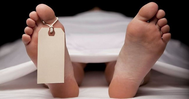 Modified stages of human body after death