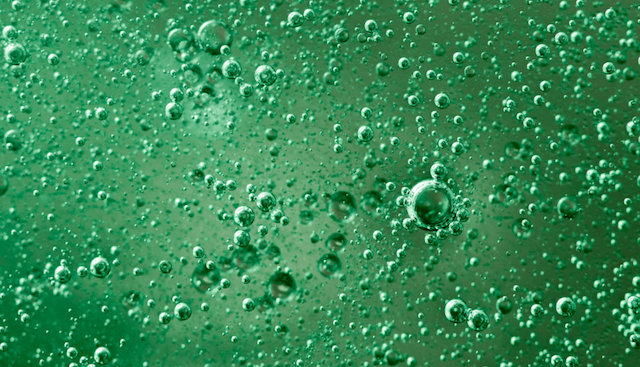Molecular stimulation enhances the performance of energy cells