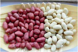 Mom eat peanuts, children are at risk of allergies