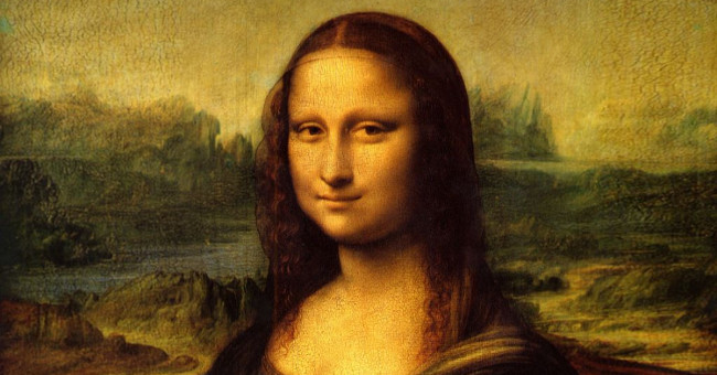 Mona Lisa has syphilis?