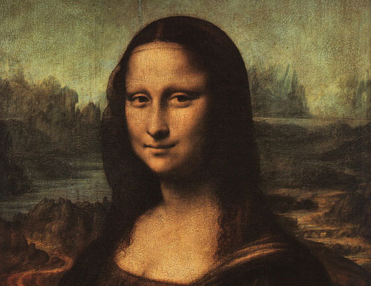 Mona Lisa's true identity