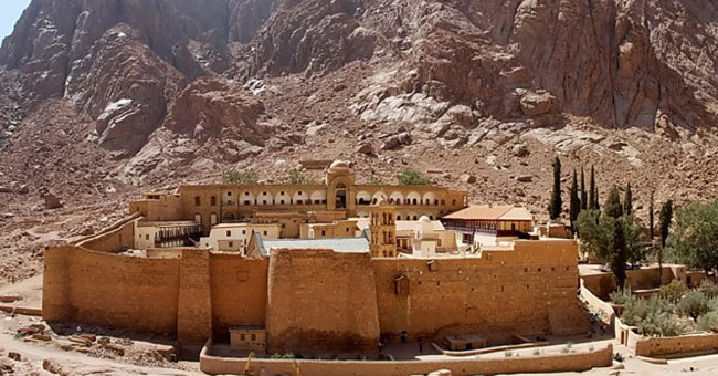 Monastery of Saint Catherine