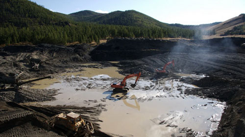Mongolia: The price paid for the environment