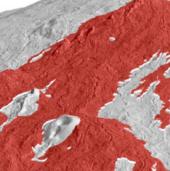 Monitor lava flow with 3D technology