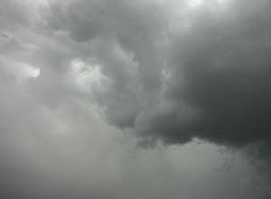 Monsoon climate