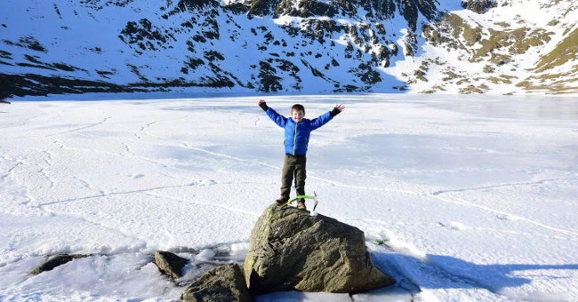 'Monsters from the East' engulfed England in frost