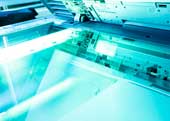 Monstrous test: What if it is possible to photocopy a mirror