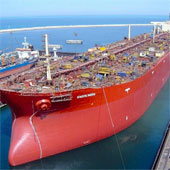 Mont - World's largest tanker