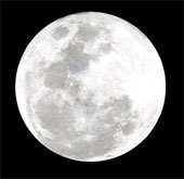 Moon dust can interfere with the discovery process