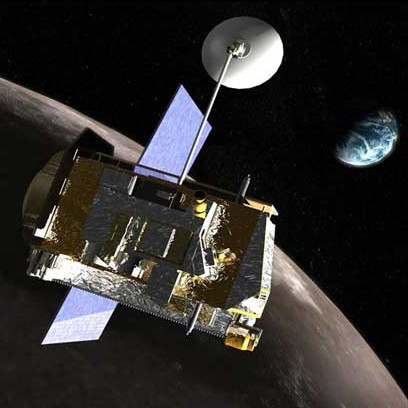 Moon eclipse NASA's satellite threat