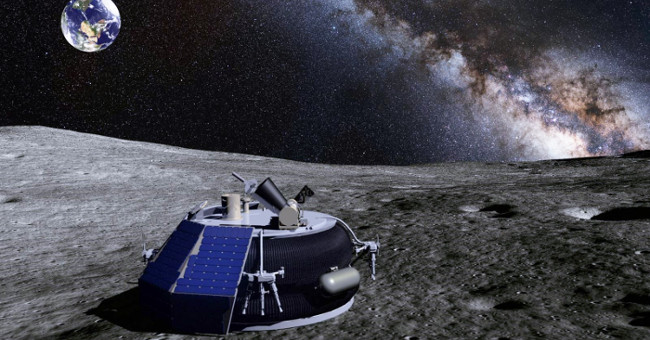 Moon Express Company started operating the Moon since 2020