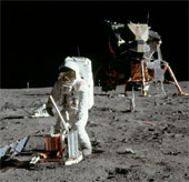 Moon historical park: Who wants to visit?