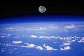 Moon is the culprit of disaster?