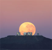 Moon polishing project