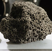 Moon rocks 'hide' in stock