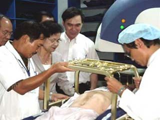 More opportunities for cancer patients