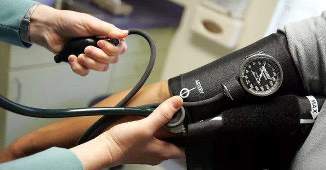 More than 1 billion people worldwide have high blood pressure