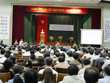More than 1,000 billion VND for scientific research